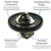 Motorad 5420-195 Engine Coolant Thermostat
