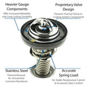 Motorad 5511-185 Engine Coolant Thermostat