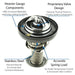 Motorad 5511-185 Engine Coolant Thermostat