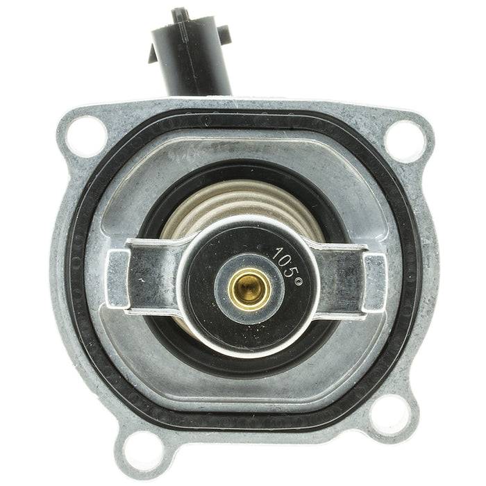Motorad 725-221 Engine Coolant Thermostat Housing Assembly - Upper