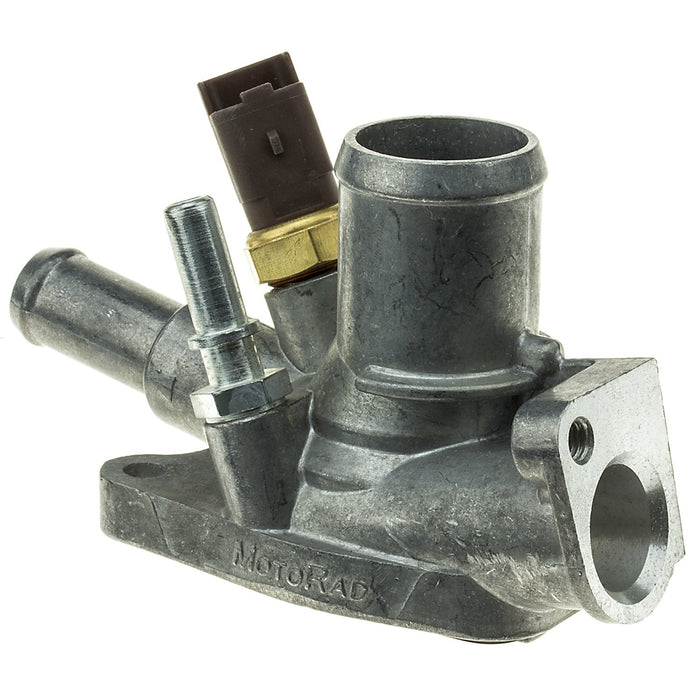Motorad 757-176 Engine Coolant Thermostat Housing Assembly
