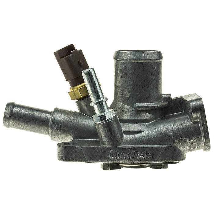 Motorad 757-176 Engine Coolant Thermostat Housing Assembly