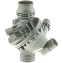 Motorad 947-217 Engine Coolant Thermostat Housing Assembly