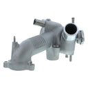 Motorad CH1086 Engine Coolant Thermostat Housing - Lower