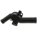 Motorad CH2707 Radiator Coolant Hose Flange