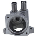 Motorad CH3109 Engine Coolant Thermostat Housing - Lower