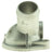 Motorad CH5157 Engine Coolant Water Outlet - Upper