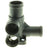Motorad CH9873 Engine Coolant Water Outlet - Front