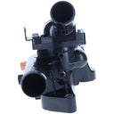 Motorad TA1089 Engine Coolant Thermostat Housing Assembly