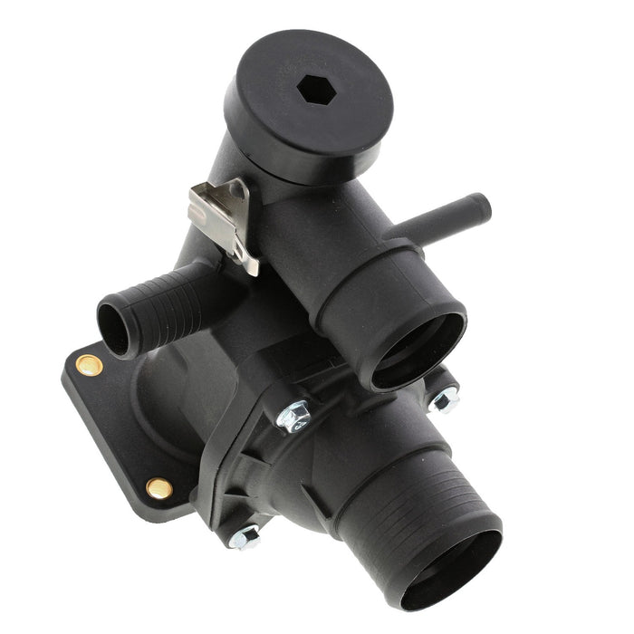 Motorad TA3215 Engine Coolant Thermostat Housing Assembly - Lower
