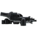 Motorad TA4319 Engine Coolant Thermostat Housing Assembly - Lower