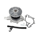 US Motor Works MCK1004-TU Engine Water Pump with Fan Clutch