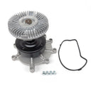 US Motor Works MCK1005 Engine Water Pump with Fan Clutch