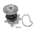 US Motor Works MCK1005 Engine Water Pump with Fan Clutch