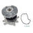 US Motor Works MCK1006 Engine Water Pump with Fan Clutch