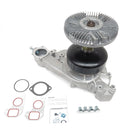 US Motor Works MCK1007 Engine Water Pump with Fan Clutch