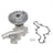 US Motor Works MCK1012 Engine Water Pump with Fan Clutch