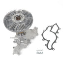 US Motor Works MCK1016 Engine Water Pump with Fan Clutch