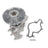 US Motor Works MCK1018 Engine Water Pump with Fan Clutch