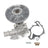 US Motor Works MCK1019 Engine Water Pump with Fan Clutch