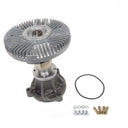 US Motor Works MCK1022 Engine Water Pump with Fan Clutch