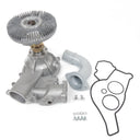 US Motor Works MCK1023 Engine Water Pump with Fan Clutch
