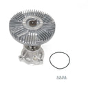 US Motor Works MCK1026 Engine Water Pump with Fan Clutch