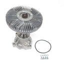US Motor Works MCK1027 Engine Water Pump with Fan Clutch