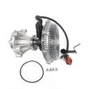 US Motor Works MCK1028 Engine Water Pump with Fan Clutch