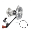 US Motor Works MCK1031 Engine Water Pump with Fan Clutch