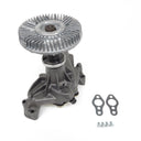 US Motor Works MCK1037 Engine Water Pump with Fan Clutch
