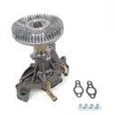 US Motor Works MCK1041 Engine Water Pump with Fan Clutch