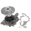 US Motor Works MCK1044 Engine Water Pump with Fan Clutch