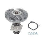US Motor Works MCK1049 Engine Water Pump with Fan Clutch