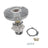 US Motor Works MCK1050 Engine Water Pump with Fan Clutch