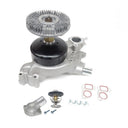 US Motor Works MCK1054-T Engine Water Pump with Fan Clutch