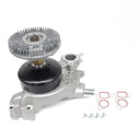 US Motor Works MCK1054 Engine Water Pump with Fan Clutch