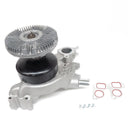 US Motor Works MCK1056 Engine Water Pump with Fan Clutch