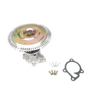 US Motor Works MCK1066 Engine Water Pump with Fan Clutch