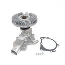 US Motor Works MCK1073 Engine Water Pump with Fan Clutch