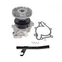 US Motor Works MCK1078-TU Engine Water Pump with Fan Clutch