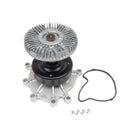 US Motor Works MCK1081 Engine Water Pump with Fan Clutch
