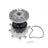 US Motor Works MCK1081 Engine Water Pump with Fan Clutch