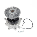 US Motor Works MCK1082 Engine Water Pump with Fan Clutch