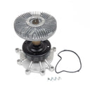 US Motor Works MCK1083 Engine Water Pump with Fan Clutch