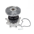 US Motor Works MCK1084 Engine Water Pump with Fan Clutch