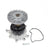 US Motor Works MCK1085 Engine Water Pump with Fan Clutch