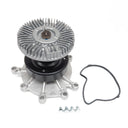 US Motor Works MCK1086 Engine Water Pump with Fan Clutch