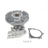 US Motor Works MCK1088 Engine Water Pump with Fan Clutch