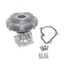 US Motor Works MCK1093 Engine Water Pump with Fan Clutch